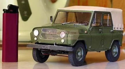 Modellezése, mint egy hobbi kezdeni, leírás és fotó (katonai felszerelés szükséges) Modellezése, mint egy hobbi kezdeni, leírás és képek