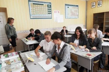 korszerűsítése oktatás