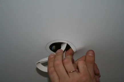 Fugamentes álmennyezetek