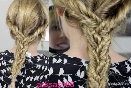 Divatos frizurák 20 Nyári frizurák