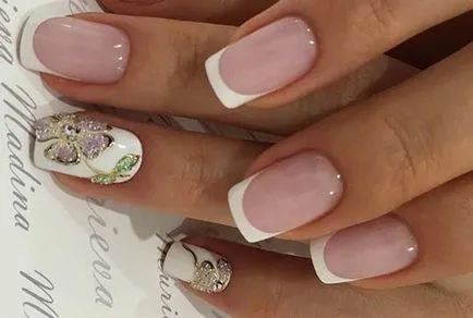 Divatos Nail Design 2017
