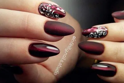 Divatos Nail Design 2017