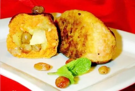 Sárgarépa sütemény - sárgarépa szelet receptek -, hogyan kell elkészíteni rendesen