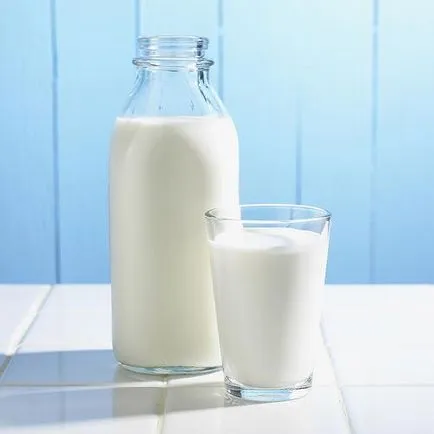 tejfehérjét