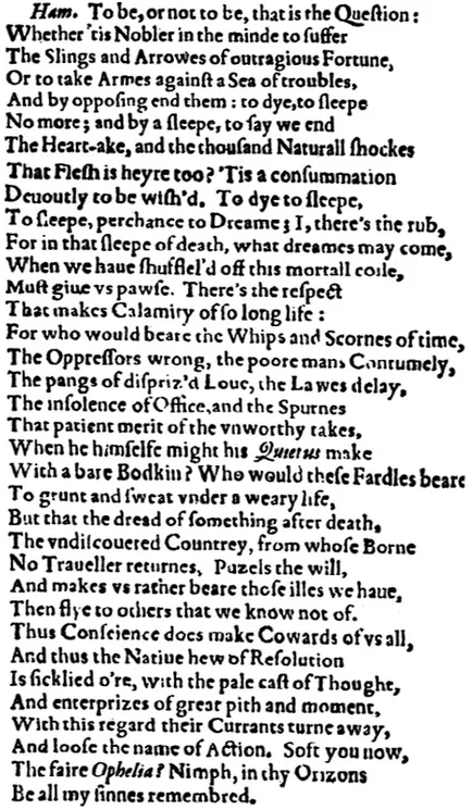 Hamlet monológ „Lenni vagy nem lenni ez itt a kérdés” (a nemes lélek) Hamlet monológ „Lenni vagy nem lenni ez itt a kérdés”
