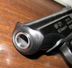 Mp 371 - tuning jelzőpisztoly, saiga