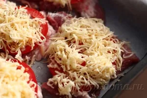 Hús francia kemencében recept fotókkal sertés paradicsommal