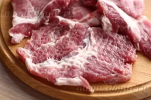 Hús francia kemencében recept fotókkal sertés paradicsommal
