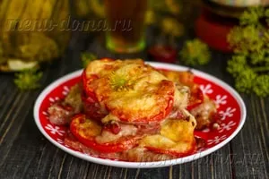Hús francia kemencében recept fotókkal sertés paradicsommal
