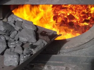 Arról, hogy hogyan kell használni a kályha szén