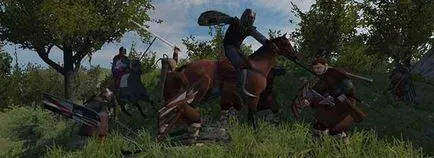 Mount és blade Warband