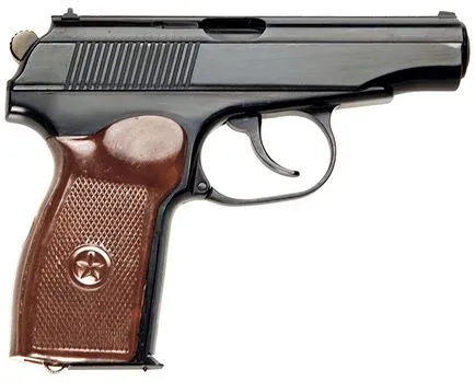 Mp 371 - tuning jelzőpisztoly, saiga