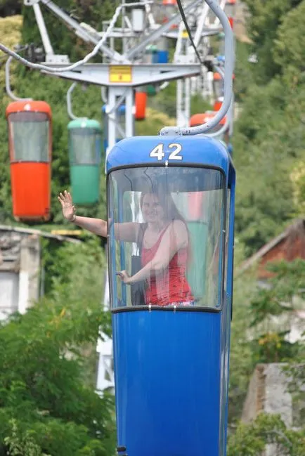 Saját nyaralás! Első rész