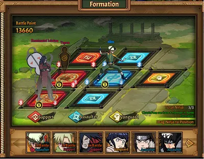 Naruto ninja online világban - Csalások, titkok - felülvizsgálata okostelefonok játékok Android és a PC (ninja) Naruto ninja online világban - Csalások, titkok - felülvizsgálata okostelefonok játékok Android és a PC