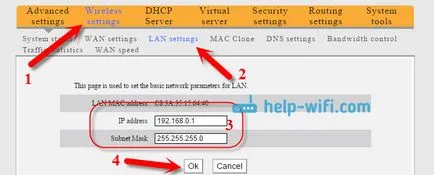 Beállítása a router Tenda N3 - csatlakoztassa az interneten létrehozott wi-fі és jelszó (online) Beállítása a router Tenda N3 - csatlakoztassa az interneten létrehozott wi-fі és jelszó