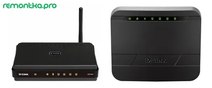 Beállítás D-Link DIR-300 Rostelecom b6, b7 és b5