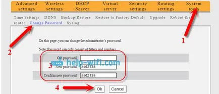 Beállítása a router Tenda N3 - csatlakoztassa az interneten létrehozott wi-fі és jelszavát (testreszabható) Beállítása a router Tenda N3 - csatlakoztassa az interneten létrehozott wi-fі és jelszó