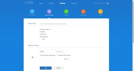 Beállítása router Xiaomi km wifi kapcsolat és 3 as1200 (Xiaomi) Beállítása router Xiaomi km wifi kapcsolat és a 3 as1200