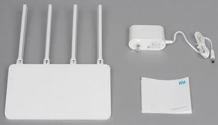 Beállítása router Xiaomi km wifi kapcsolat és 3 as1200 (Xiaomi) Beállítása router Xiaomi km wifi kapcsolat és a 3 as1200