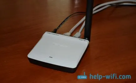Beállítása a router Tenda N3 - csatlakoztassa az interneten létrehozott wi-fі és jelszavát (testreszabható) Beállítása a router Tenda N3 - csatlakoztassa az interneten létrehozott wi-fі és jelszó
