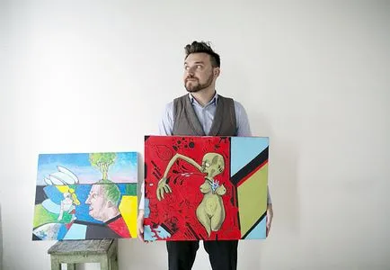 A tapasztalat, hogyan kell eladni művészet