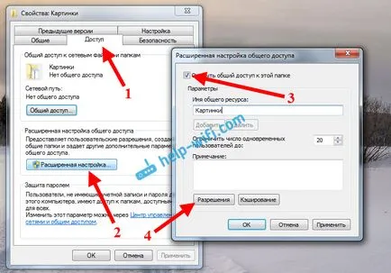Beállítása a helyi hálózaton keresztül wi-fi router számítógépek között a Windows 7