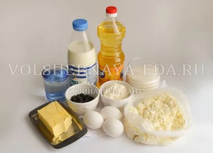 Palacsinta recept egy fotó