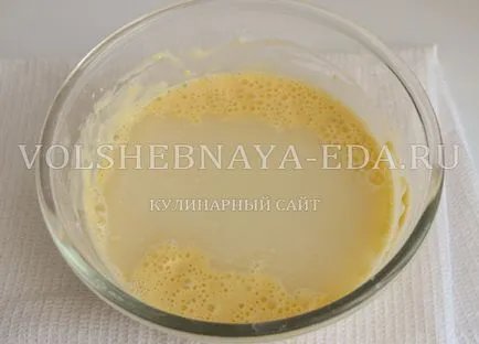 Palacsinta recept egy fotó