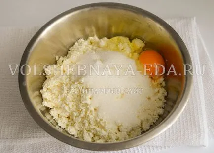 Palacsinta recept egy fotó