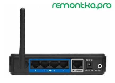 Beállítás D-Link DIR-300 Rostelecom b6, b7 és b5