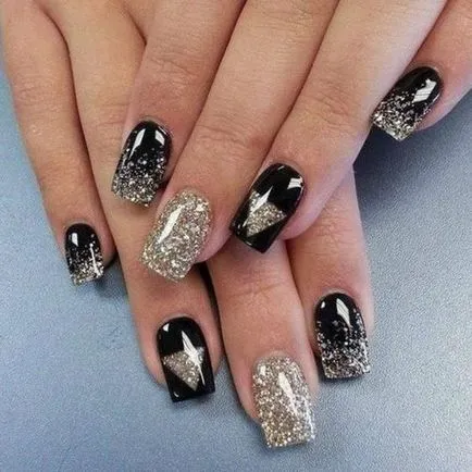 Shellac köröm az otthoni videó lépésről lépésre kéz-