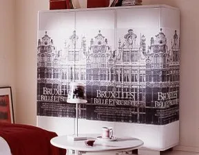 Néhány kreatív ötleteket, hogyan kell frissíteni egy régi szekrény (update) Néhány kreatív ötleteket, hogyan kell frissíteni egy régi szekrény
