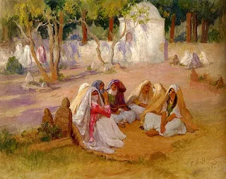 Egy kicsit a halvete hárem és egyéb szórakoztató) - Mamas