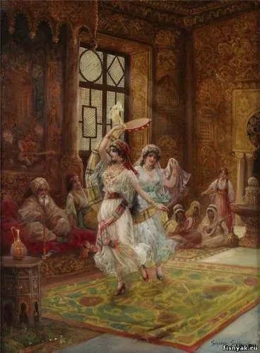 Egy kicsit a halvete hárem és egyéb szórakoztató) - Mamas