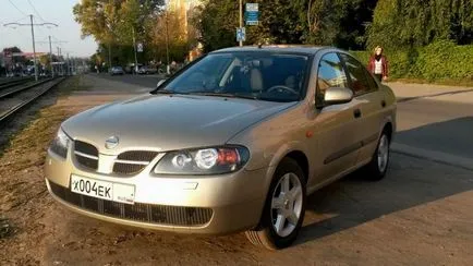 Nissan Almera Nissan Almera Classic vagy ami még jobb, hogy mi a különbség
