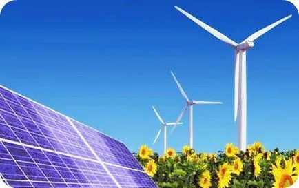 Rendhagyó energiaforrás és annak alkalmazása (forrás) Alternatív energiaforrások és annak alkalmazása