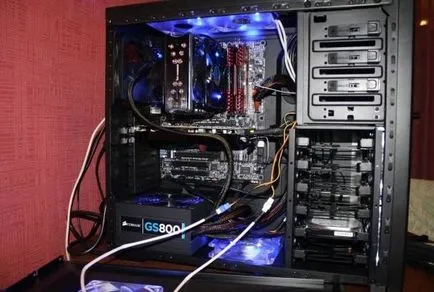 Ne kapcsolja be a számítógépet, hogy mit kell tenni, ha a számítógép nem kapcsol be, ha megnyomom a gombot (PC) Ne kapcsolja be a számítógépet, hogy mit kell tenni, ha a számítógép nem kapcsol be, ha megnyomom a gombot
