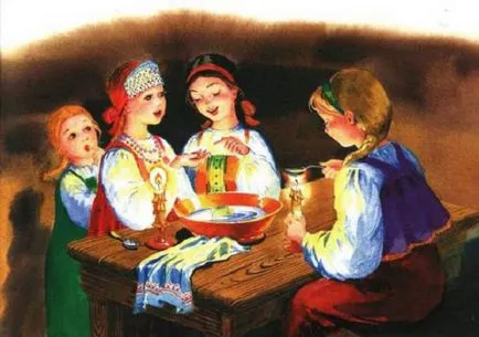 Szokatlan jóslás otthon számokban