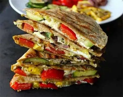 Szokatlan ételek a grill top 10 recept (edények) Szokatlan ételek a grill top 10 receptek