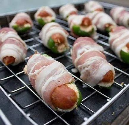Szokatlan ételek a grill top 10 recept (szokatlan) Szokatlan ételek a grill top 10 receptek