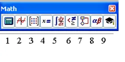 Tudd Intuíció, előadás, gépek és berendezések Mathcad programot