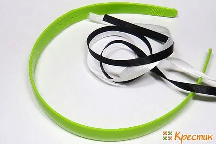 Rim kanzasi mester osztály fonott 2 szalagok