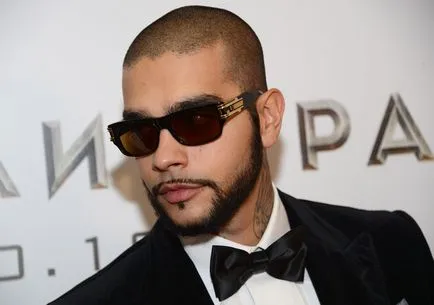 Új lány Timati Anastasia Reshetova 2017 (Black Star címke) Új lány Timati Anastasia Reshetova 2017