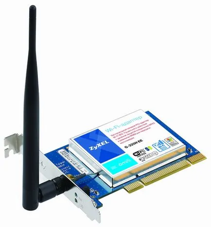 Konszolidáció a hálózatba számítógépek és laptopok segítségével wifi router