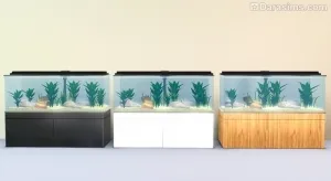 Áttekintés katalógus «The Sims 3 modern luxus”, az univerzum a játék a Sims!