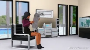 Áttekintés katalógus «The Sims 3 modern luxus”, az univerzum a játék a Sims!