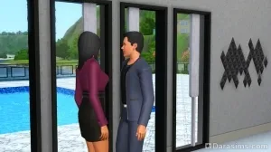 Áttekintés katalógus «The Sims 3 modern luxus”, az univerzum a játék a Sims!