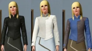 Áttekintés katalógus «The Sims 3 modern luxus”, az univerzum a játék a Sims!