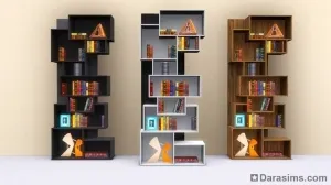 Áttekintés katalógus «The Sims 3 modern luxus”, az univerzum a játék a Sims!