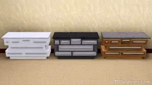 Áttekintés katalógus «The Sims 3 modern luxus”, az univerzum a játék a Sims!